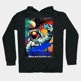 Blue Origin Hoodie